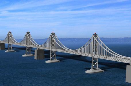 San Francisco Bay Bridge - Western Span