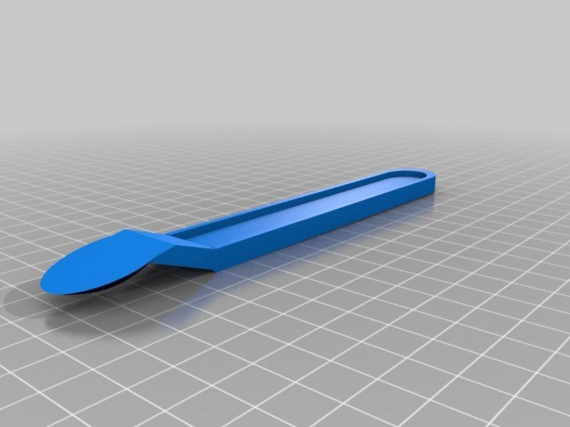 Label Peeler/3D Print Scraper