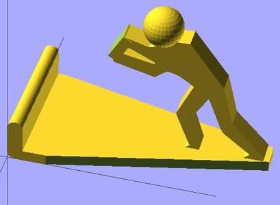 iPad mini/Tablet stand