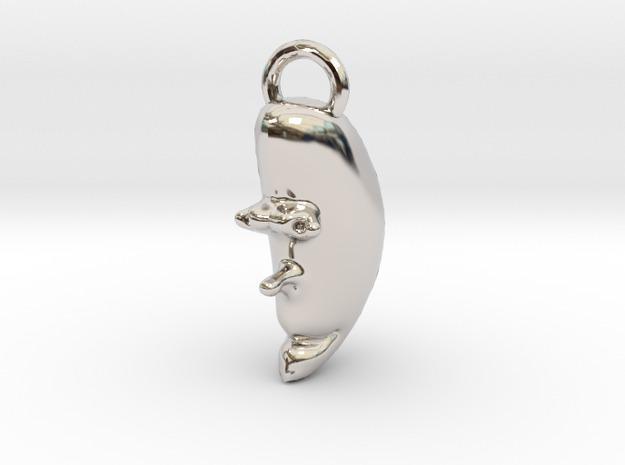 moon pendant