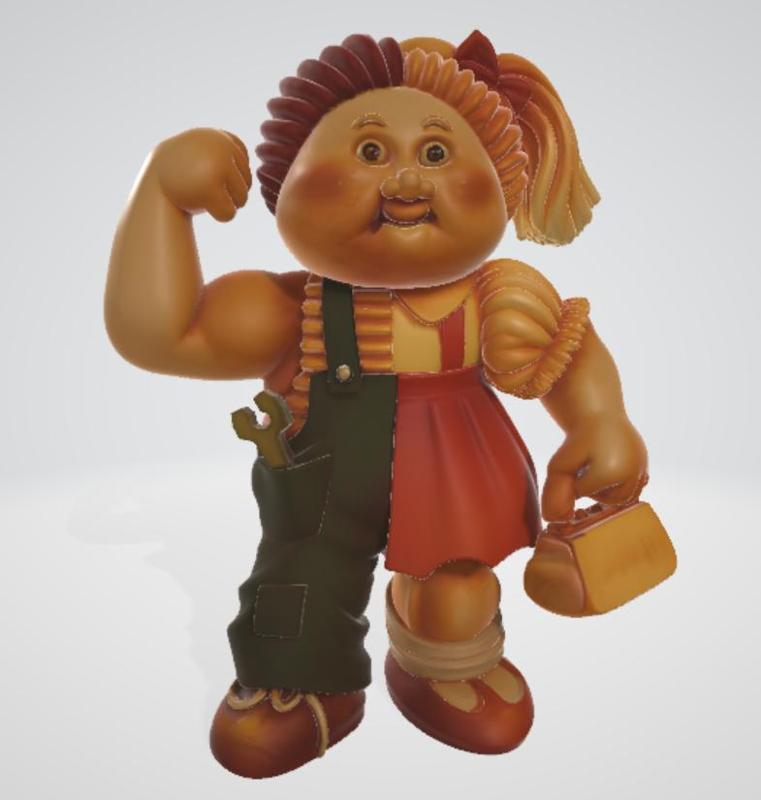 garbage pail kids - garbage pail kids - garbage pail kids - pandilla basura