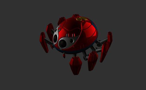 SPIDER-BOT