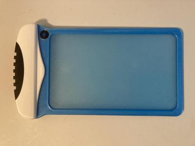 Subnautica PDA - split pieces