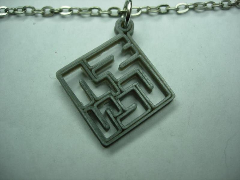 Maze Runner Charm