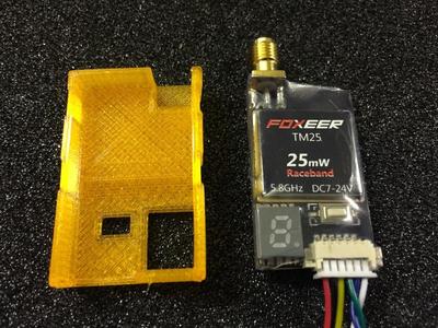 Foxeer TM25 25mW VTX holder
