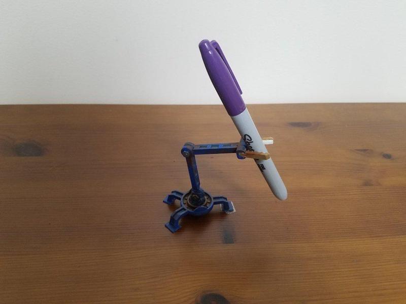 Factorio Inserter