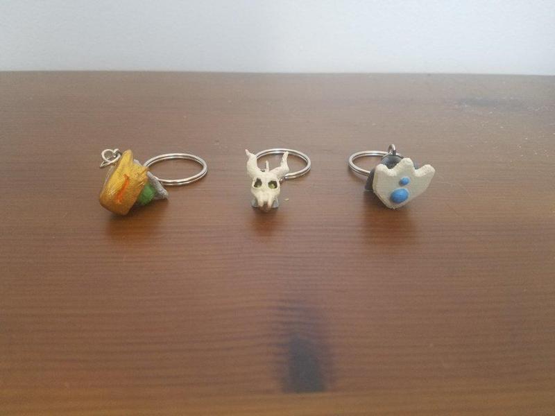 Slay the Spire Character Heads