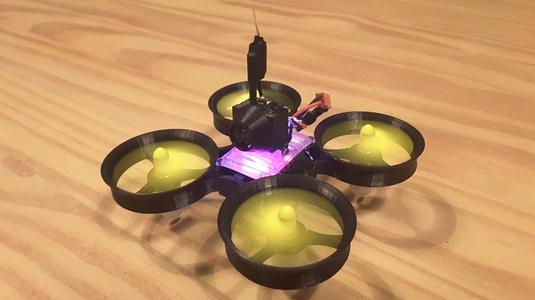 Tiny Whoop 2S 90mm Polycarbonate  