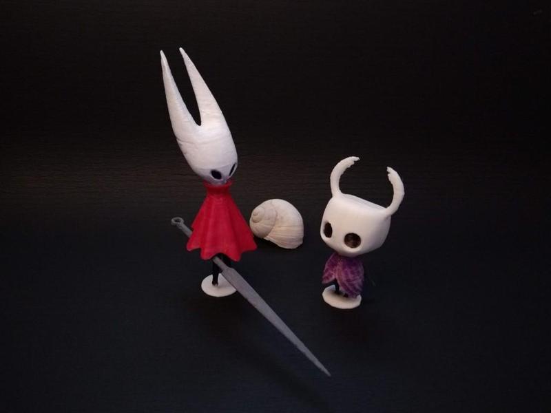 Hollow Knight - Hornet