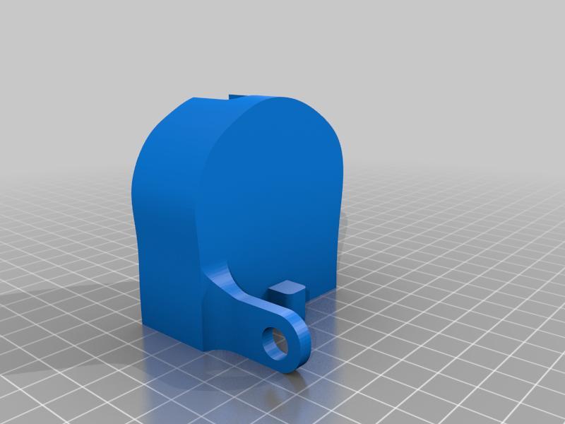 Remote control ButtKicker support for 4080 alu