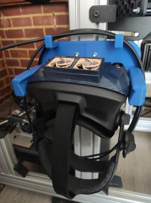 Valve index Aluminium Sim-racing Rig-mount