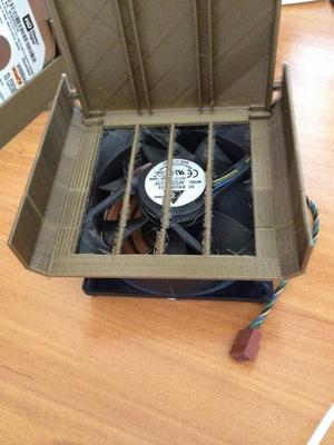 Caddy 3 Disks  3,5" for NAS personal project 