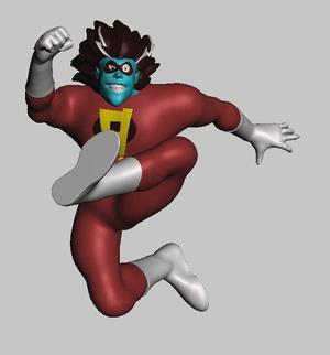 Freakazoid!