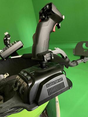 YawVR VKB Gladiator NXT mount