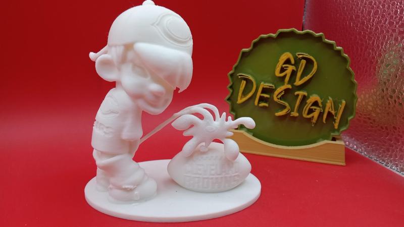 Custom NFL 3D Chicago Bears Peeing On Cleveland Browns Football Figure