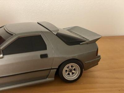 LDRC BOOT SPOILER