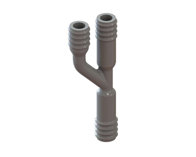 Venturi Generator for 1/2 vinyl tubing