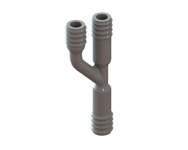 Venturi Generator for 1/2 vinyl tubing
