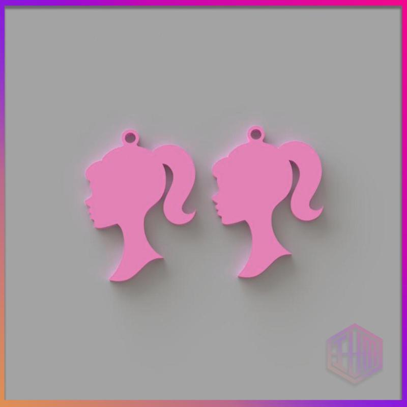 BARBIE EARRINGS
