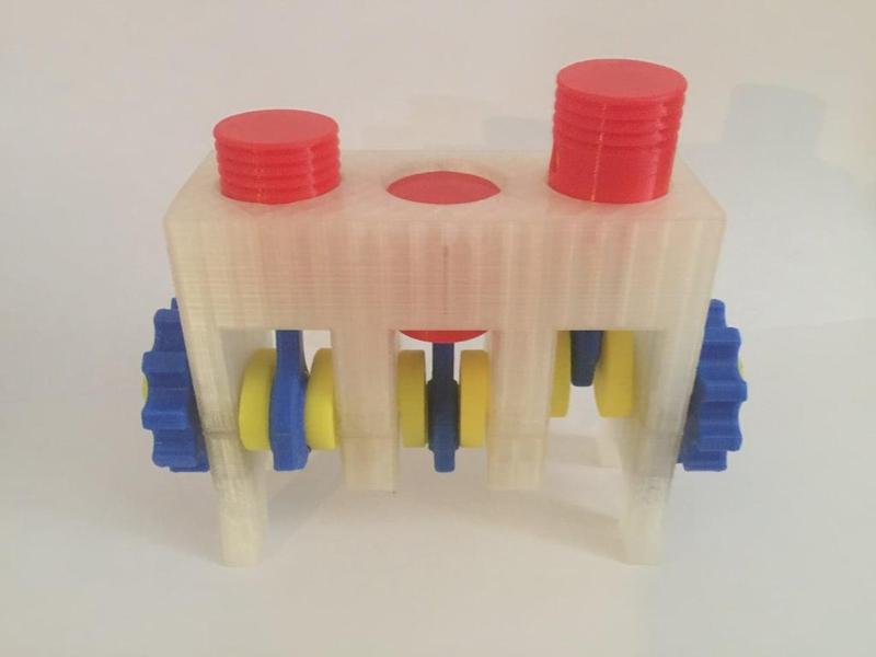 Engine Model
