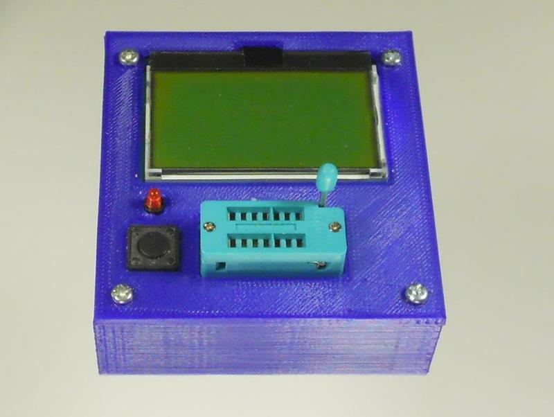 Case for the GM328A Components Tester