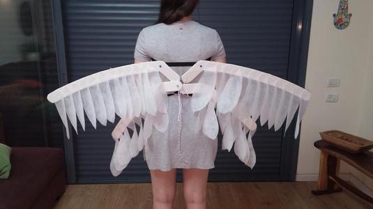 Awesome Moving Wings