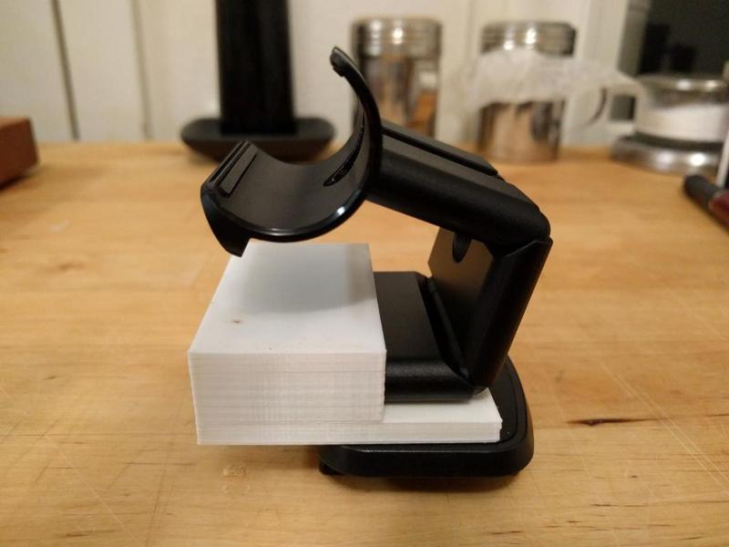 PSVR Camera tripod mount