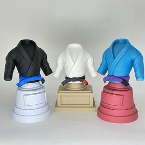 JIUJITSU TROPHY REMASTERED