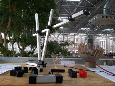 Modular Lighting system (MoLiS)