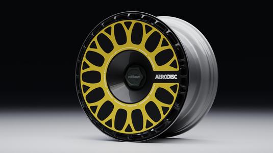 Rotiform Aerocover DAB and Rotiform LAS-R