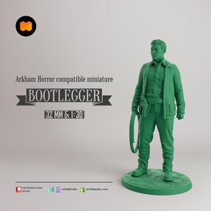 Bootlegger - Arkham Horror compatible