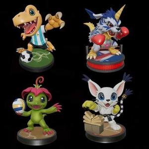 digimon sport complete collection