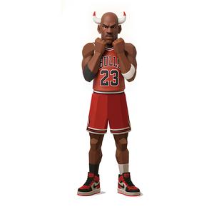 Bulls Michael Air Jordan 1 toy