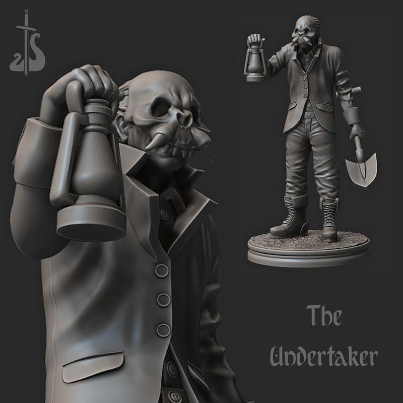 The Undertaker