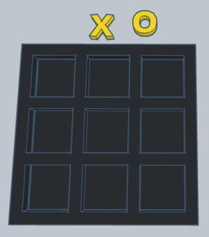 Tic Tac Toe. Jogo da Velha