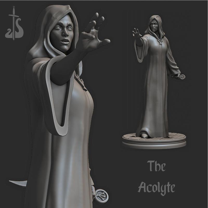 The Acolyte