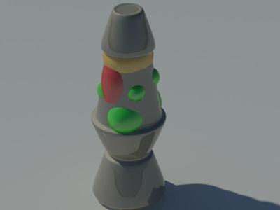 lava lamp