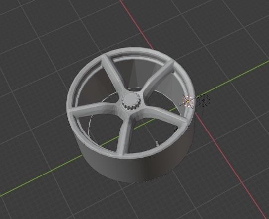 Koenigsegg rims wheels