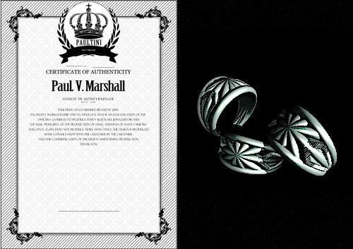 silver : Ring : [ CINCOMAHAO ]