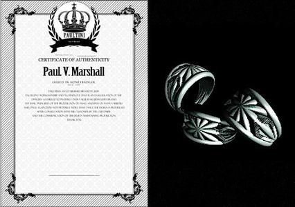 silver : Ring : [ CINCOMAHAO ]