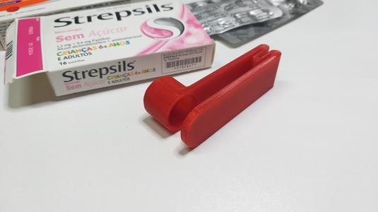 Pills Remover Simple Tool Gadget