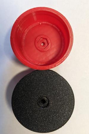 2.2 1/10th scale buggy wheels