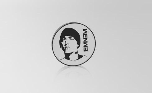 Eminem LED Lamp