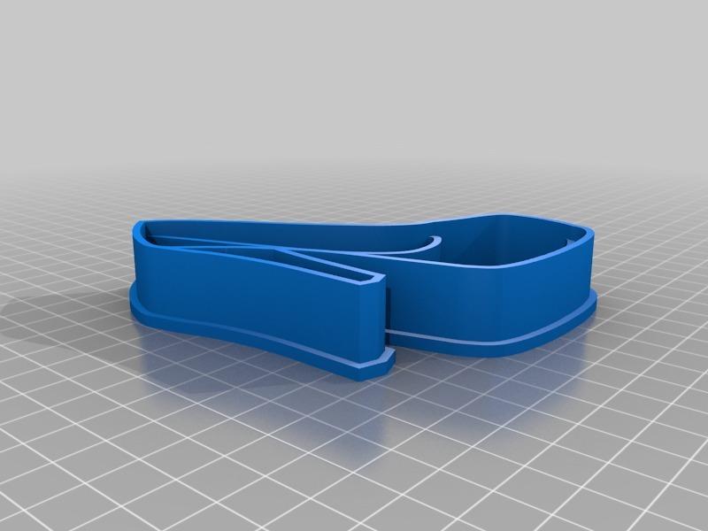 Higheels Cookie Cutter