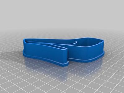 Higheels Cookie Cutter