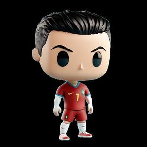 Funko Doll Cristiano Ronaldo