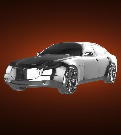 2008 Maserati Quattroporte Sport GT