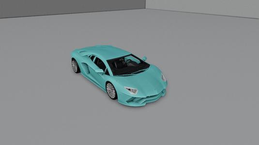 Lamborghini Aventador S 2018