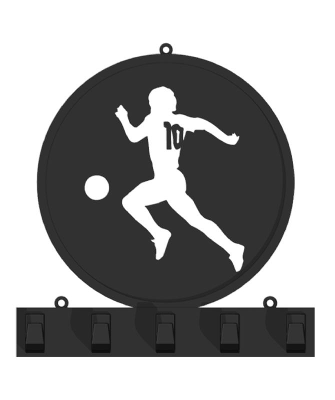 DIEGO MARADONA - KEY HOLDER