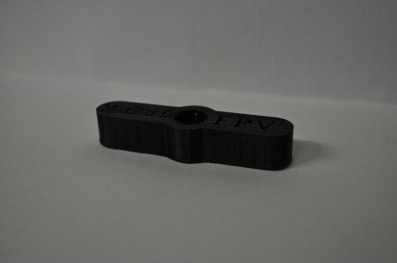Props socket tool 8mm for quadcopter's props